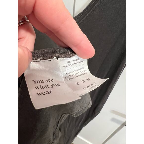 MATE the label‎ Jumpsuit | Womens Cotton Wide Leg Jumpsuit | Size M - Picture 5 of 7